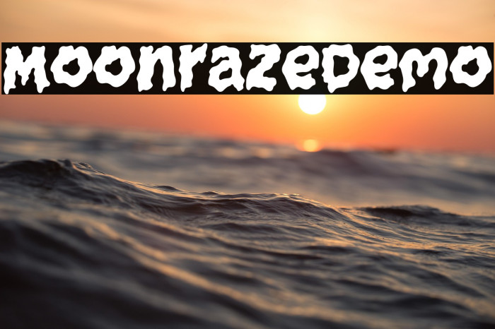 MoonrazeDemo Example 2