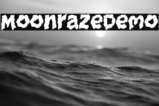 MoonrazeDemo Example 2