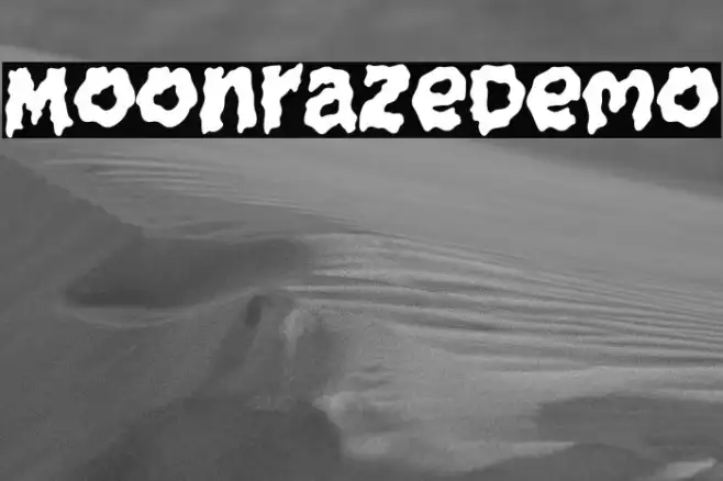MoonrazeDemo Example 3