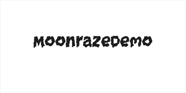 MoonrazeDemo Logo