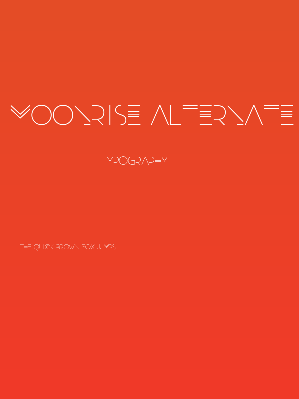 Moonrise Alternate Poster