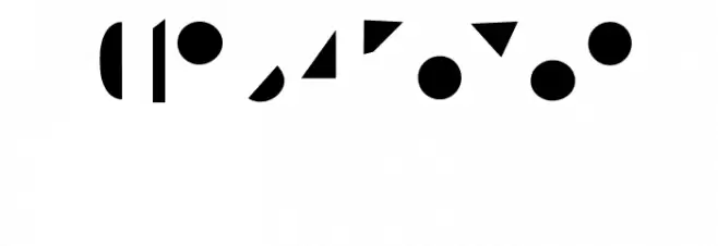 Moonrise Fill Font OTHER CHARS