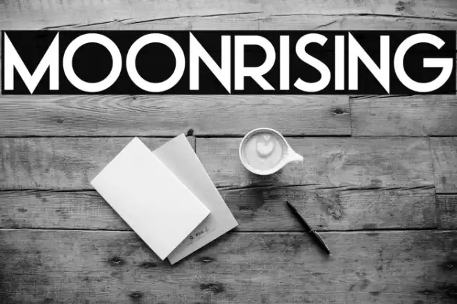 Moonrising Example 1