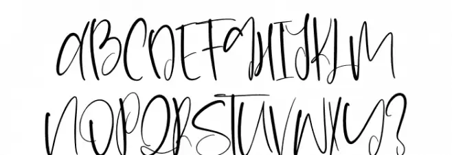 Moonscape-Regular Font UPPERCASE