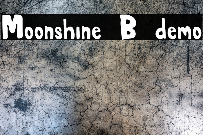 Moonshine B demo Example 3