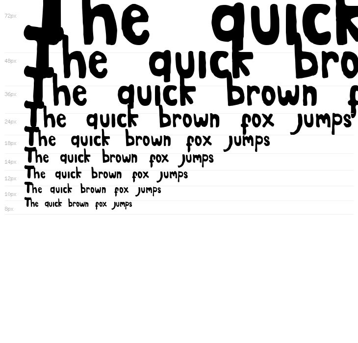 Moonshine B demo Waterfall