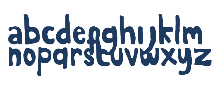 Moonshine B demo Lowercase