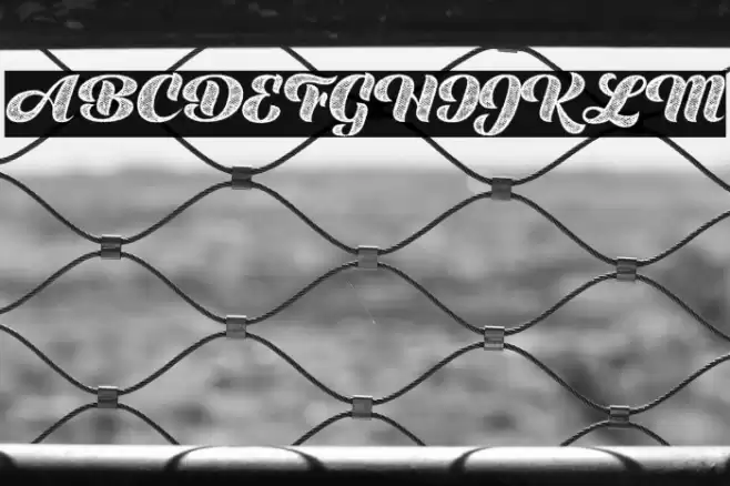 Moonshine Personal Use Regular Font examples