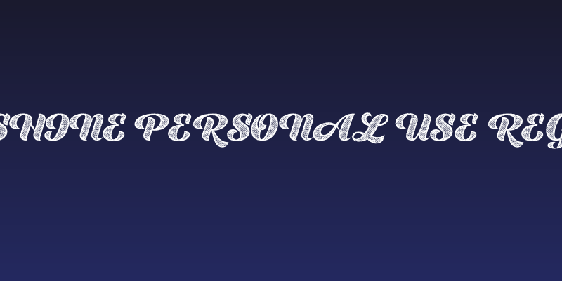 Moonshine Personal Use Regular Social Header