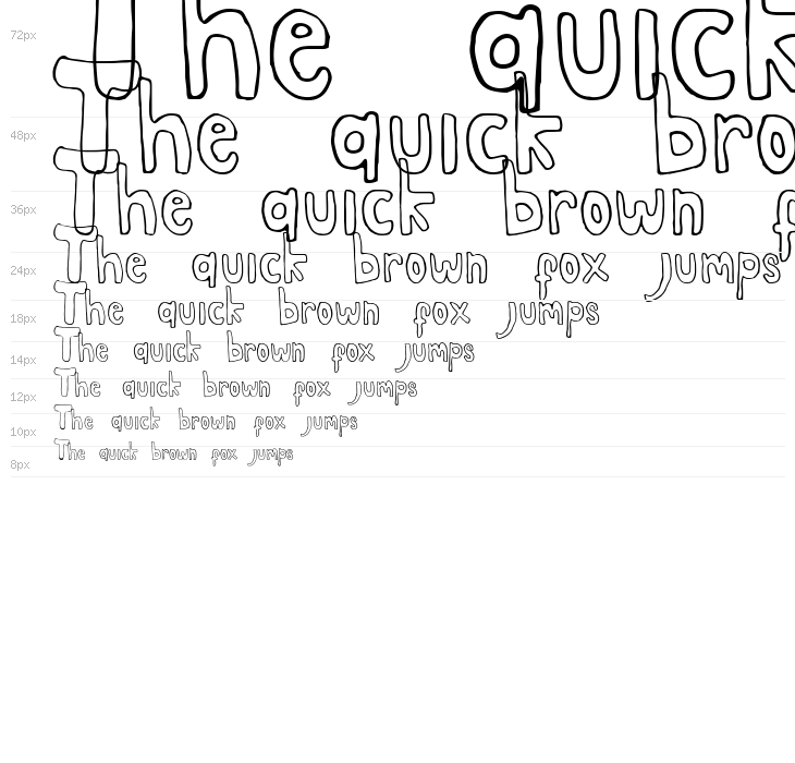 Moonshine demo Waterfall