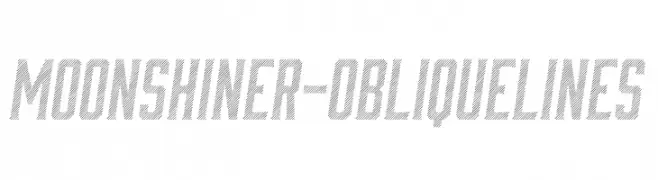 Moonshiner-ObliqueLines  Descarca Fonturi Gratis
