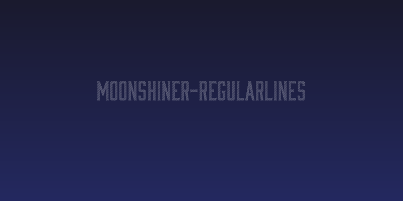 Moonshiner-RegularLines Social Header