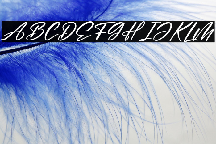 Moonstar Italic Example 3