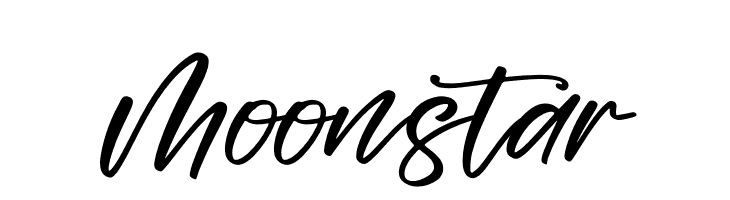 Moonstar Font - FFonts.net