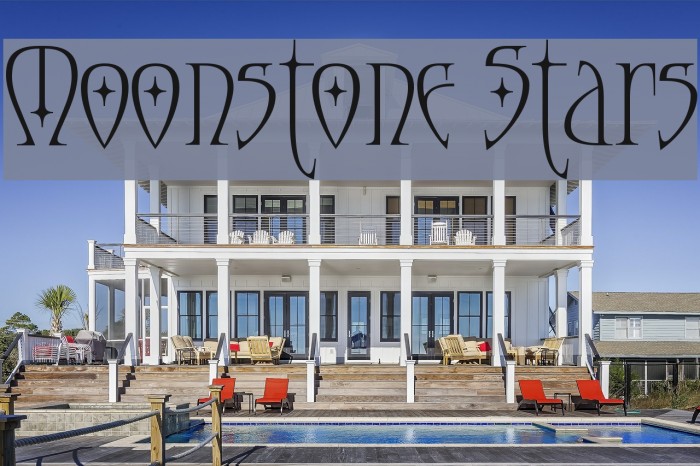 Moonstone Stars Example 1