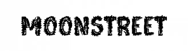 Moonstreet  नि: शुल्क फ़ॉन्ट्स डाउनलोड