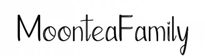 Moontea Family  Fuentes Gratis Descargar