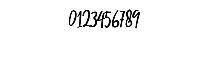 MoontelloDemo Font OTHER CHARS