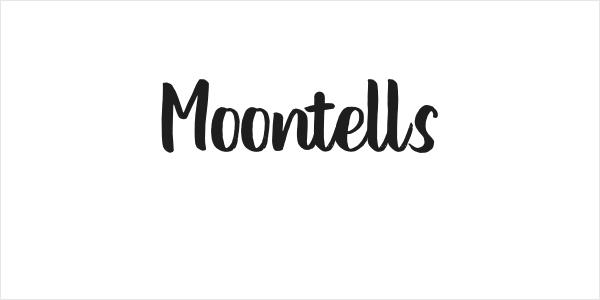 Moontells Logo