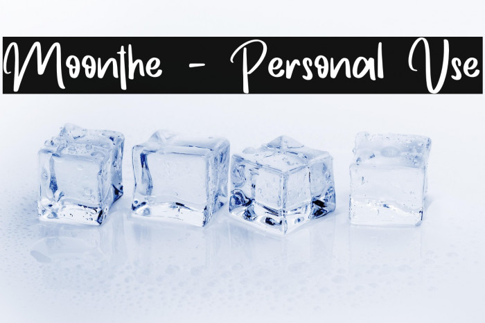 Moonthe - Personal Use Example 3