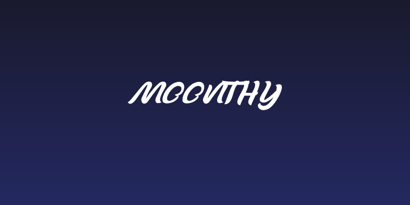 Moonthy Social Header