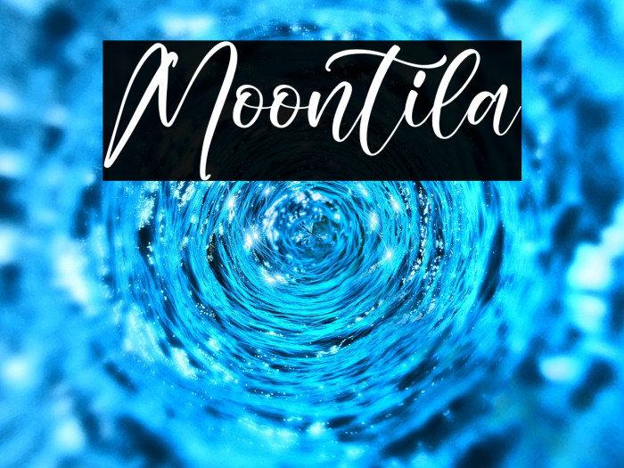 Moontila Example 2