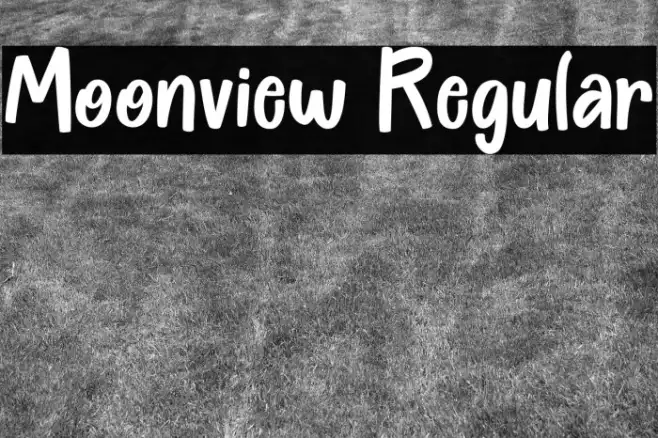 Moonview Regular Example 3