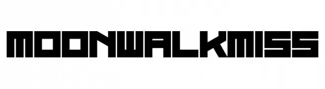 Moonwalk Miss  Fuentes Gratis Descargar