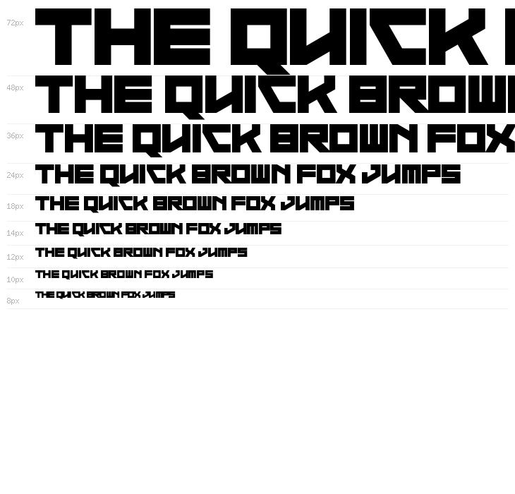 Moonwalk Miss Waterfall