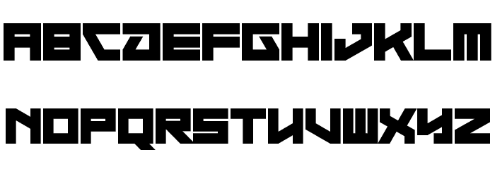 Moonwalk Miss Font LOWERCASE