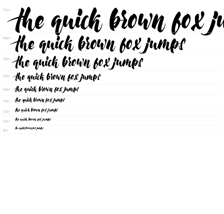 Moonway Personal Use Waterfall