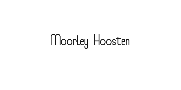 Moorley Hoosten Logo