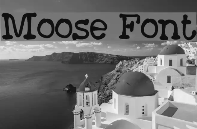 Moose Example 3