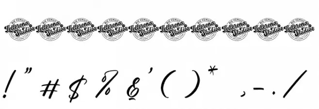 Moostnaly DEMO VERSION फ़ॉन्ट अन्य घर का काम