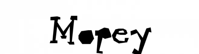 Mopey  تنزيل الخطوط