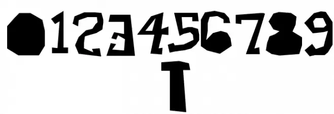 Mopey Font OTHER CHARS