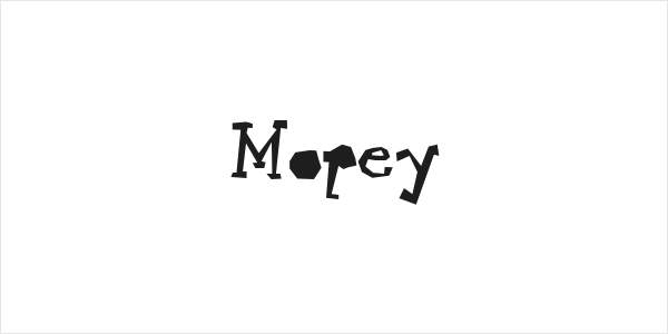 Mopey Logo