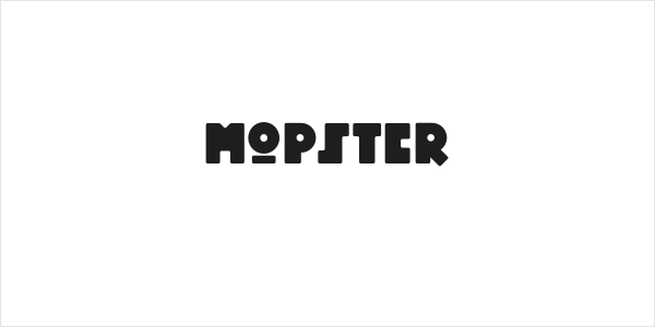 Mopster Logo