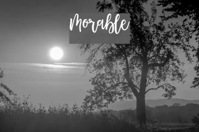 Morable Example 2