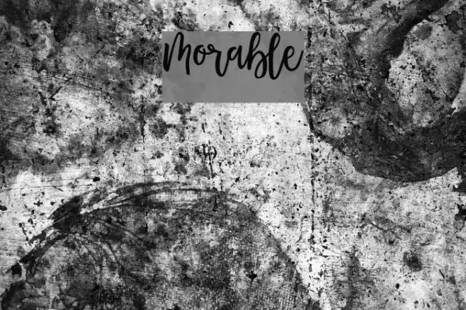 Morable Example 3