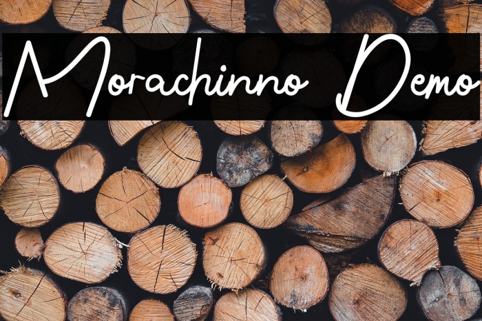 Morachinno Demo Example 2