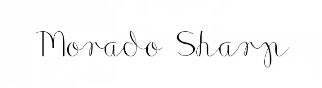 Morado Sharp  Free Fonts Download