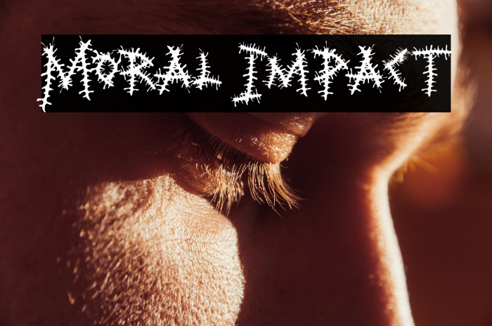 Moral Impact Example 1