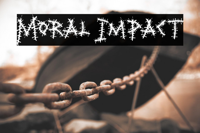 Moral Impact Example 3