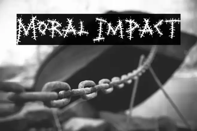 Moral Impact Example 3