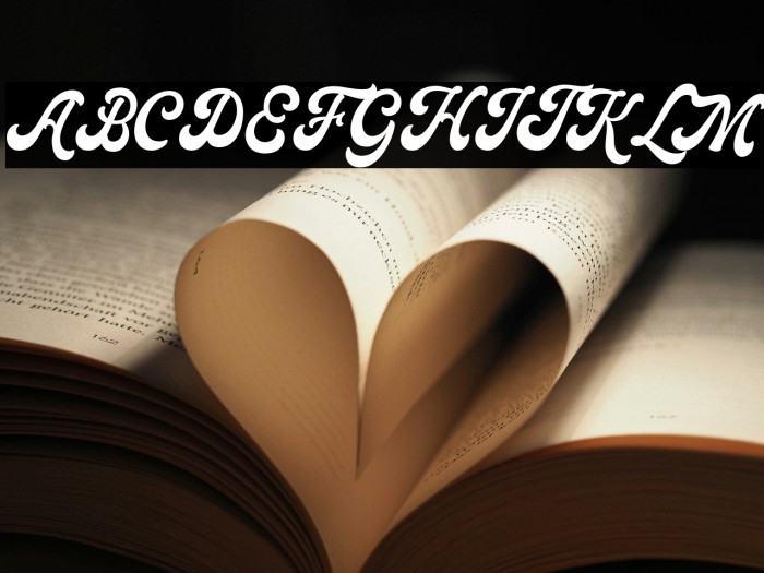 Moraline Script DEMO-Regular Example 2