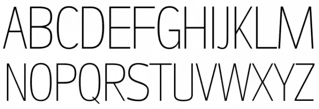 Moralist Sans Шрифта ВЕРХНИЙ