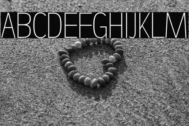 Moralist Sans Font examples