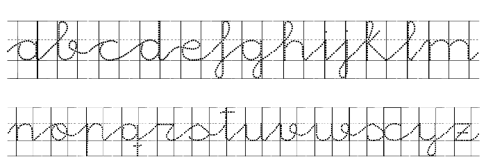 Morasoft10 Font LOWERCASE