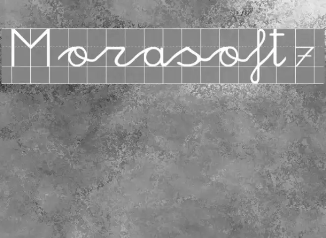 Morasoft7 Example 1